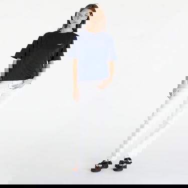 Majica kratkih rukava Queens Essential T-Shirt With Contrast Print 3-Pack Multicolour Crna | QNS_027, 7