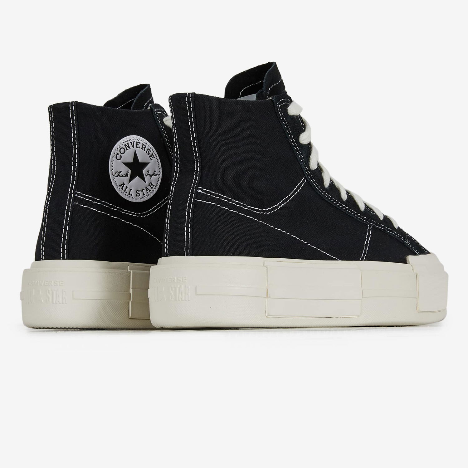 Tenisice i cipele Converse Chuck Taylor All Star Cruise "Noir Blanc" Crna | A04689C, 1