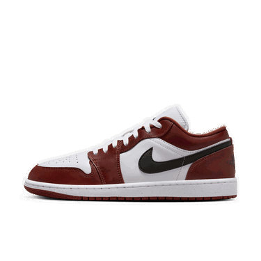 Tenisice i cipele Jordan Jordan 1 Low SE Dark Pony Smeđa | HF3148-102, 3