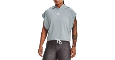 Dukserice Under Armour Rival Terry Hoodie Plava | 1376997-465, 1