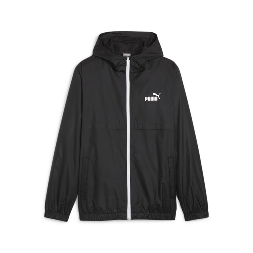 Vjetrovka Puma ESS Solid Windbreaker Crna | 847484-52