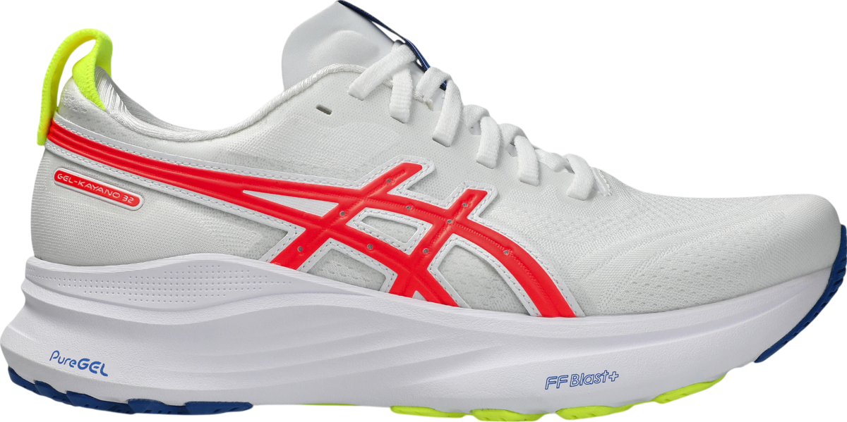 Tenisice i cipele Asics GEL-KAYANO 32 Bijela | 1012b905-100, 0