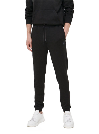 Trenirka BOSS Casual Sweatpants Crna | 50468448