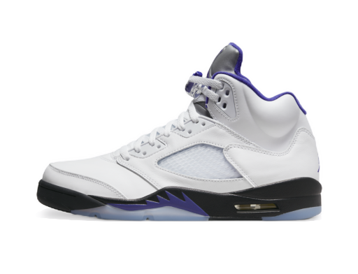 Košarka Jordan Air Jordan 5 Retro "Dark Concord" Siva | DD0587-141