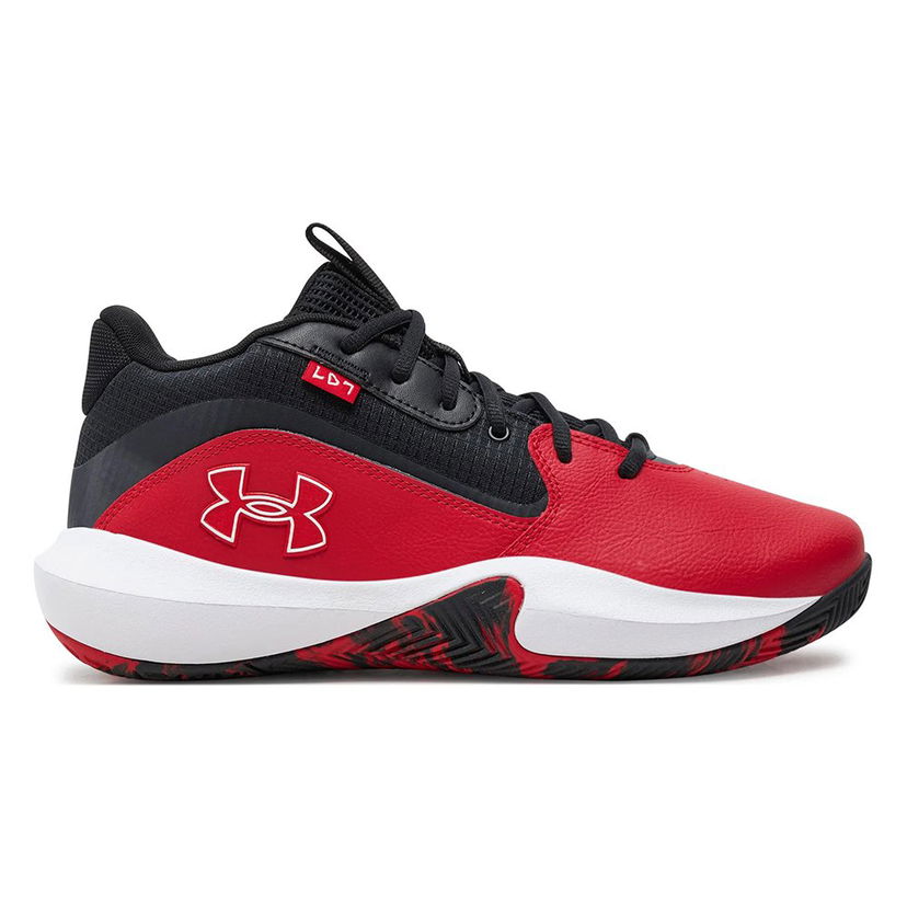 Tenisice i cipele Under Armour Lockdown 7 Crvena | 3028512-600