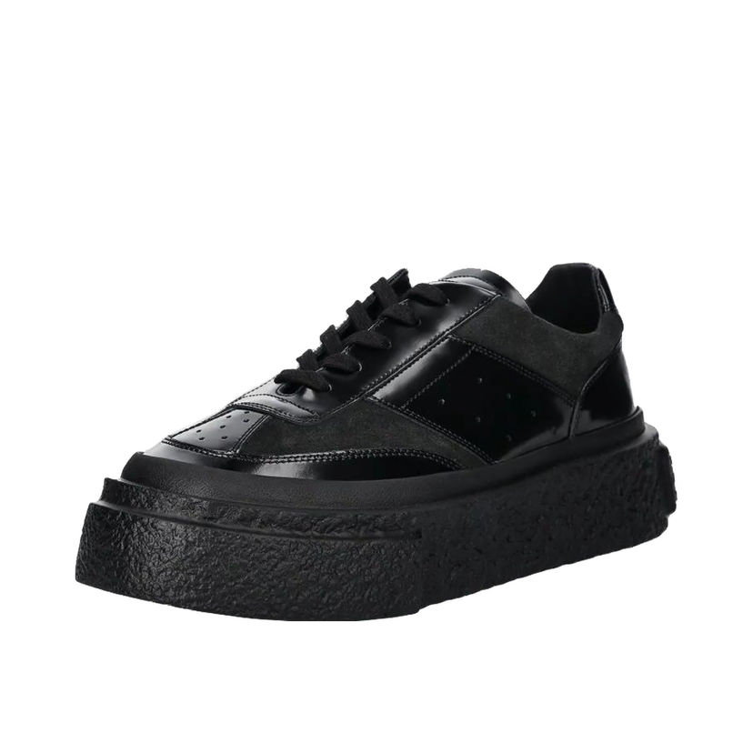 Tenisice i cipele Maison Margiela MM6 SH3WS0004.P7985 Crna | SH3WS0004.P7985