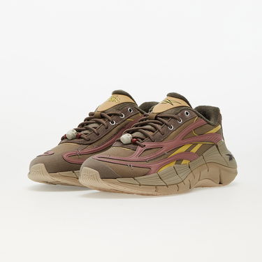 Tenisice i cipele Reebok Street Fighter x Zig Kinetica 2.5 Smeđa | GZ9539, 5