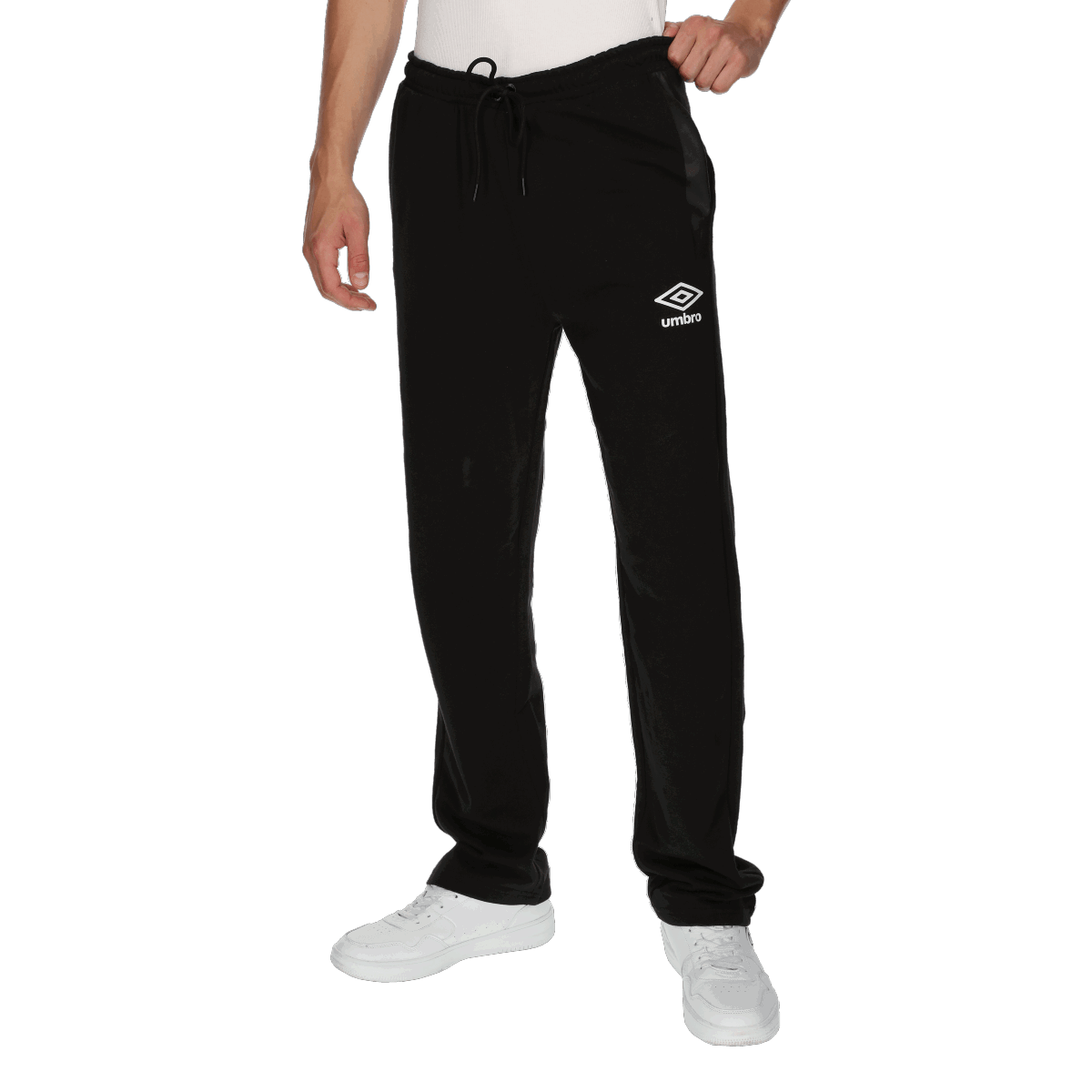 Trenirka Umbro Basic Sweatpants Crna | UMA221M101-01, 0