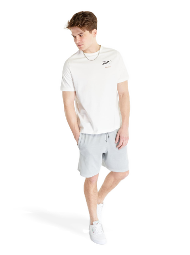 Majica kratkih rukava Reebok Basketball Ct Tee Bijela | HN5804
