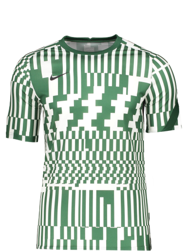 Majica kratkih rukava Nike Tričko Breathe Zelena | cu2286-104
