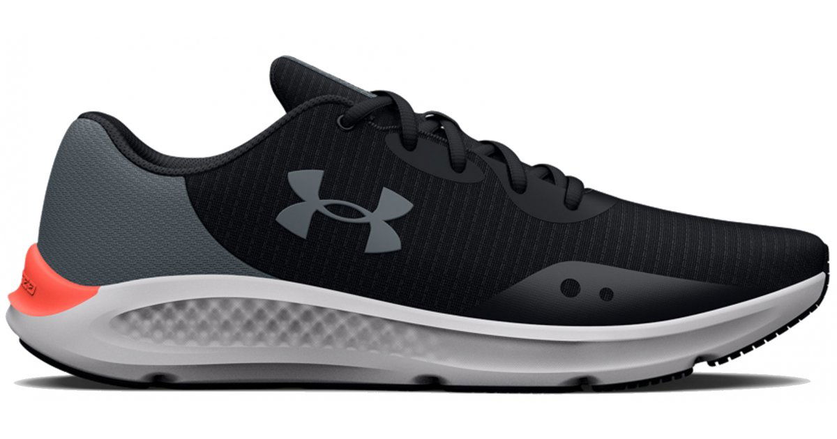 Tenisice i cipele Under Armour Charged Pursuit 3 Tech Crna | 3025424-003, 1