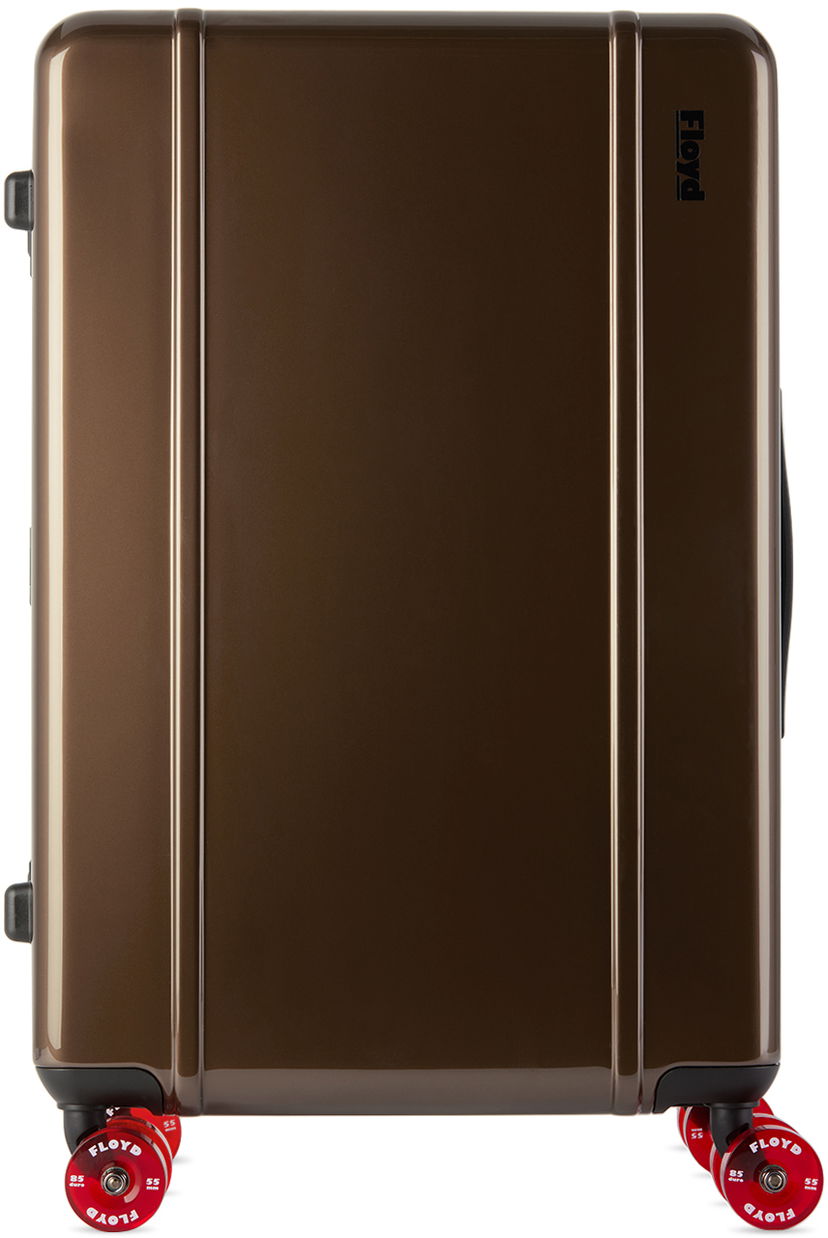 Kofer Floyd Check-In Suitcase Smeđa | FL2201-CH012