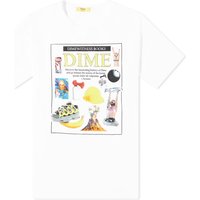 Majica kratkih rukava Dime Witness T-Shirt Bijela | DIME23D1F21-WHT, 1