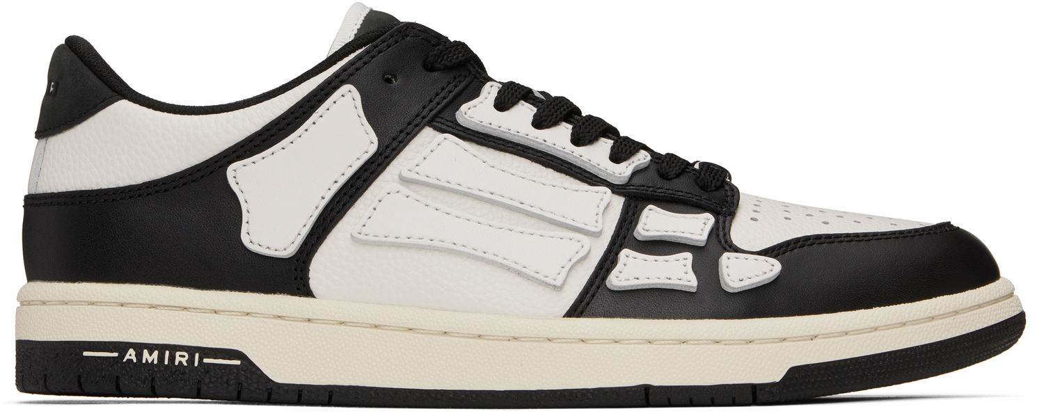 Tenisice i cipele AMIRI Skel-Top Low Bijela | AMFOSR1098, 0