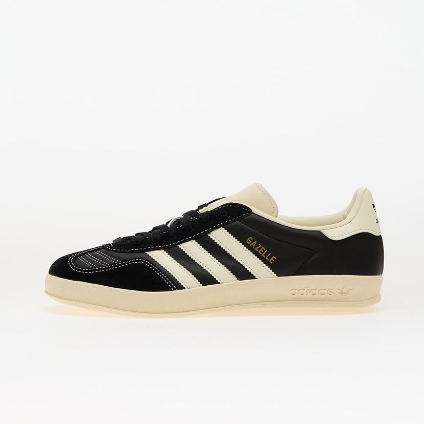 Tenisice i cipele adidas Originals Gazelle Indoor Crna | JQ8385