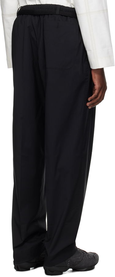 Hlače Craig Green Craig Green Elasticized Worker Trousers Crna | CGAW25CWOTRS96, 2