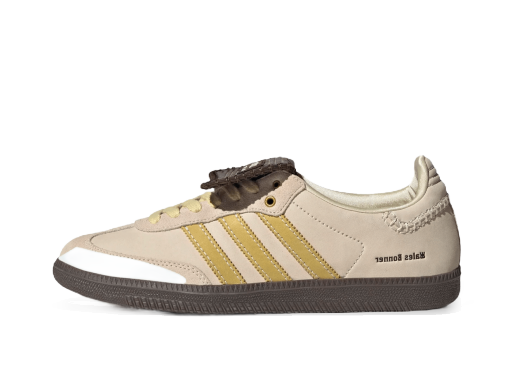 Tenisice i cipele adidas Originals Wales Bonner x Samba "Ecrtin Brown'" Bež | ID0217