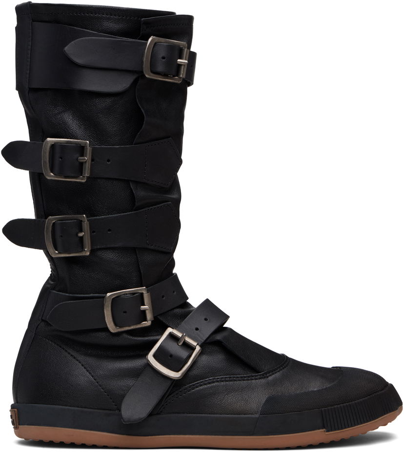 Tenisice i cipele Vivienne Westwood Vivienne Westwood Animal Pirate Boots Crna | 7102003QW-C007G-