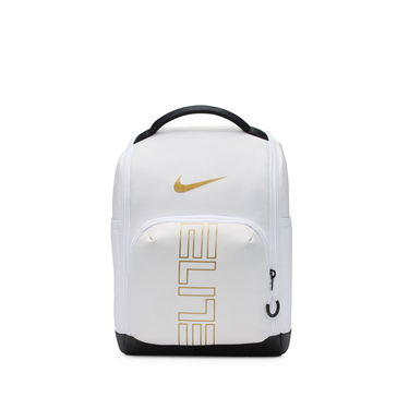 Ruksaci i torbe Nike Varsity Elite Basketball Shoe Bag (14L) Bijela | HM9970-100, 1