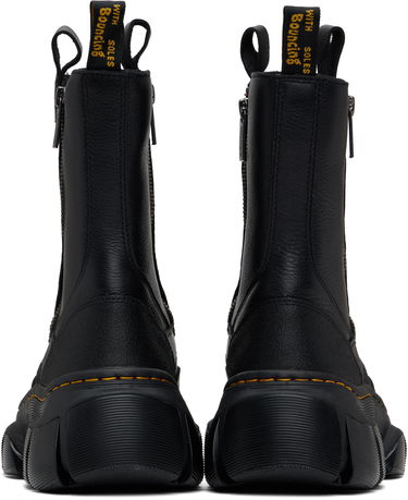 Odjeća Dr. Martens DMXL Rigger Leather Boots Crna | 41192001, 1