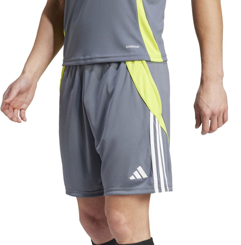 Kratke hlače adidas Performance adidas TIRO24 TRSHO Siva | iv6940