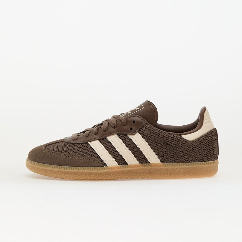 Tenisice i cipele adidas Originals Samba OG Smeđa | JI3184