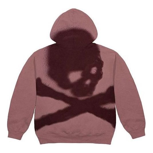 Dukserice Cactus Jack by Travis Scott Travis Scott Cactus Jack For Mastermind Skull Zip Up Hoodie Ružičasta | CJFN-SS25
