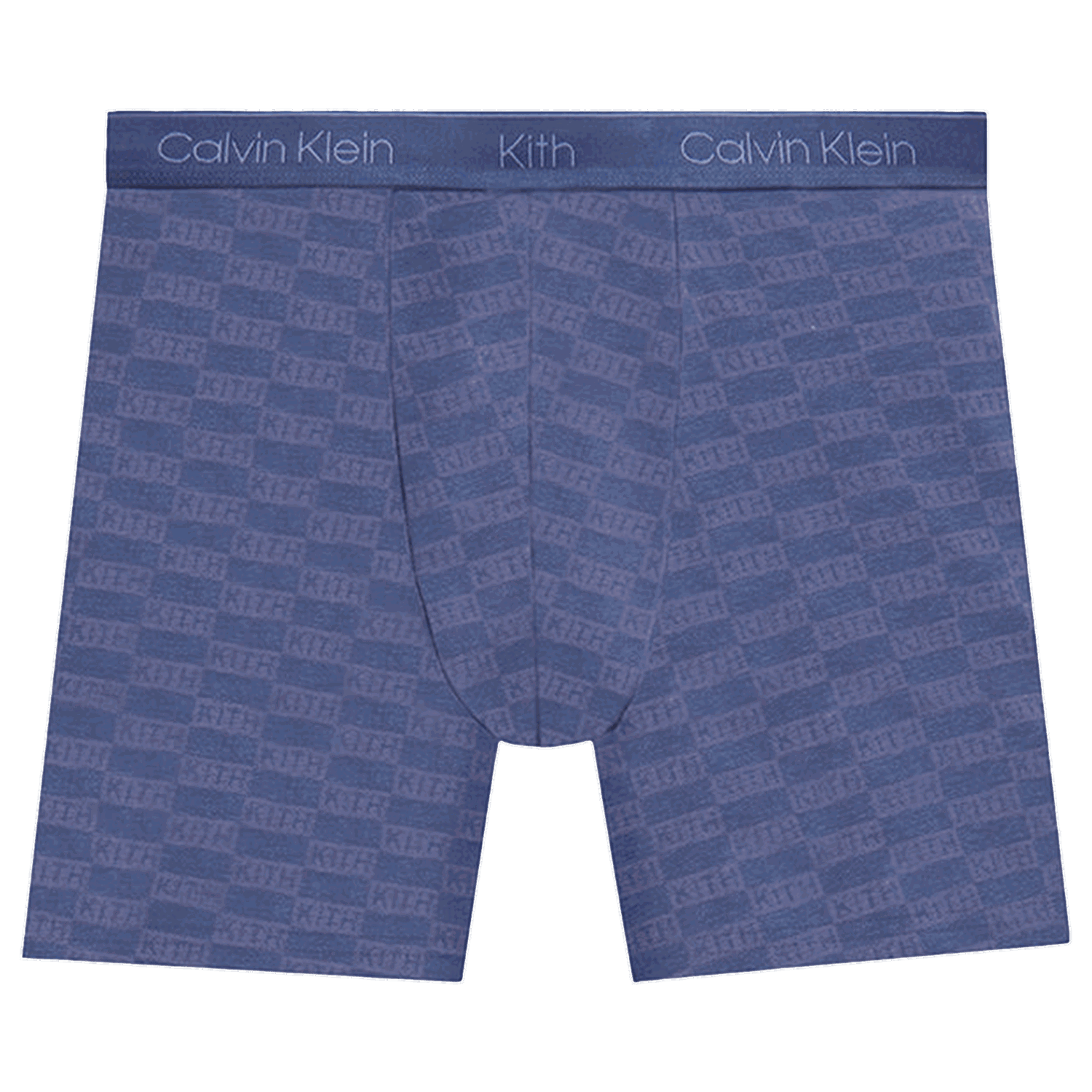 Bokserice KITH x Calvin Klein Classic Boxer Tamnoplava | NB2649 410, 0