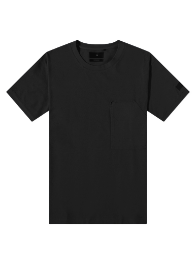 Majica kratkih rukava Y-3 Workwear Tee Crna | H63083