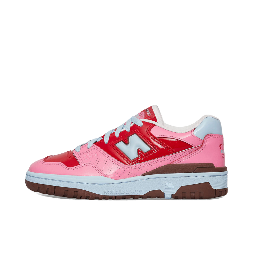 Tenisice i cipele New Balance 550 Team Red / Pink Ružičasta | BB550YKC