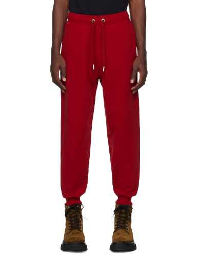 Trenirka AMI Lounge Pants Crvena | UTR202.747