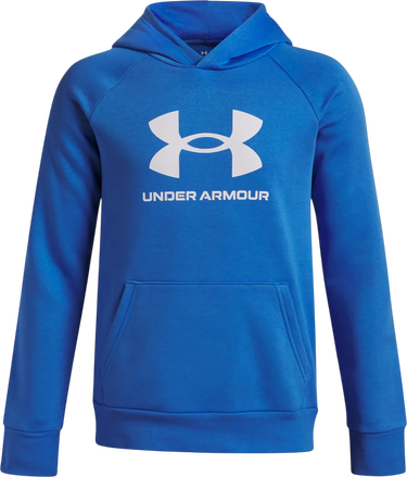 Dukserice Under Armour Rival Fleece Hoodie Plava | 1379791-402, 0