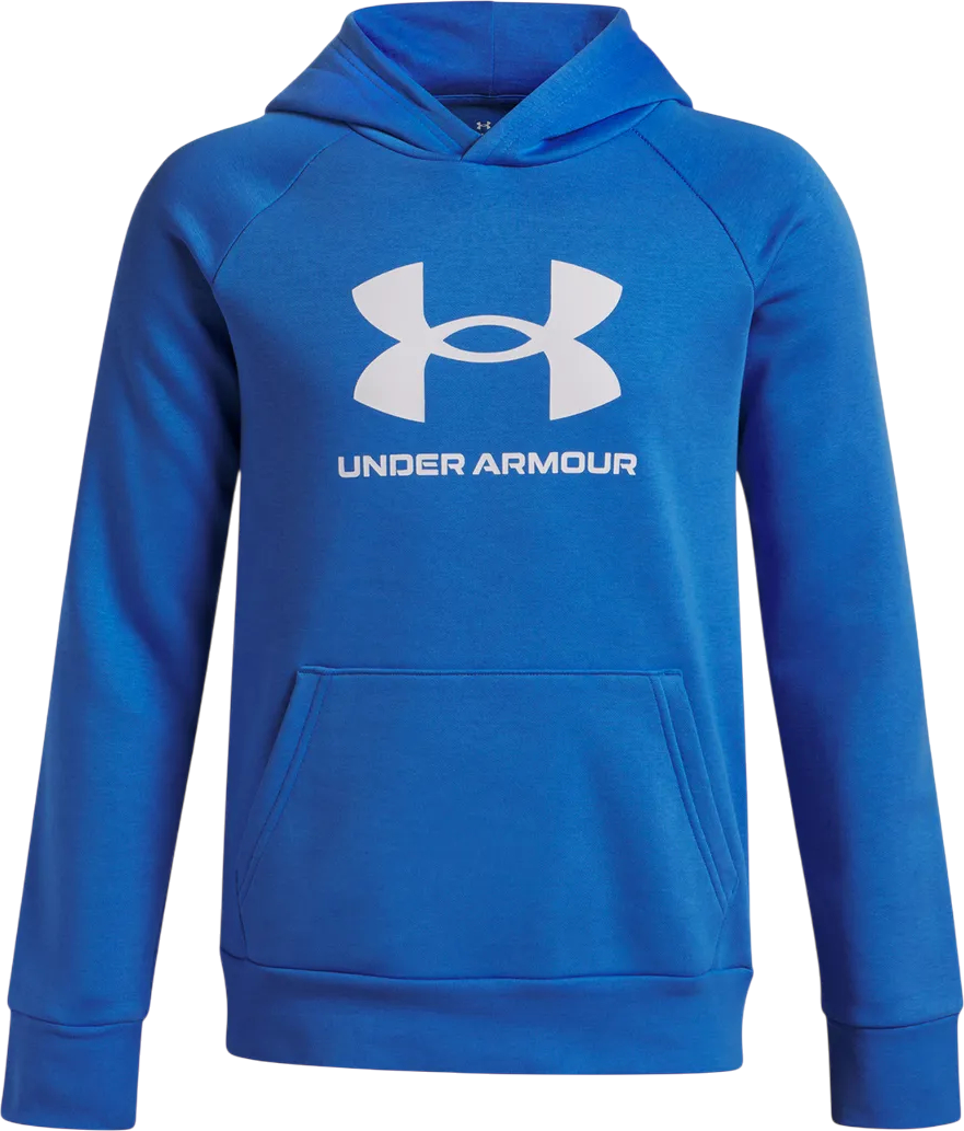 Dukserice Under Armour Rival Fleece Hoodie Plava | 1379791-402, 0