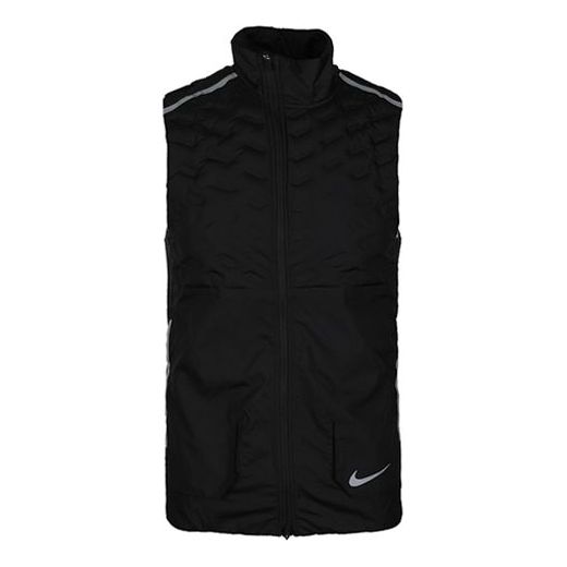 Prsluk Nike Running Windproof Vest Crna | BV4863-010