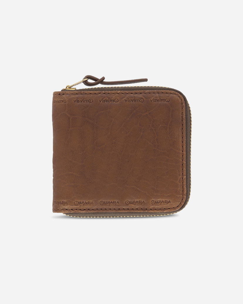 Novčanik visvim Bi-Fold Leather Wallet Smeđa | 0125203003028 1