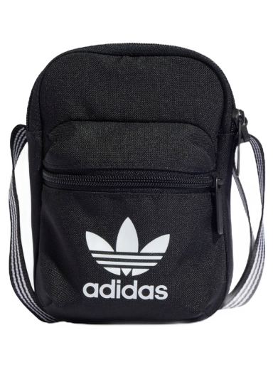 Torba za rame adidas Originals Adicolor Classic Festival Bag Crna | IJ0765