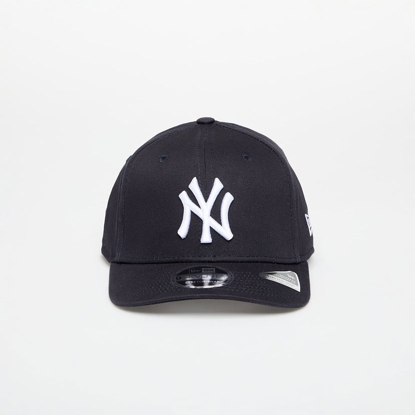 Kapa New Era Stretch Snap 9SEVENTY New York Yankees Baseball Cap Tamnoplava | 60595452