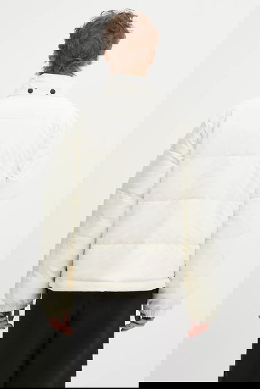 Pernata jakna A.P.C. A.P.C. Doudoune Sophie Reversible Hooded Puffer Jacket Crna | PSALJ.F30200, 4