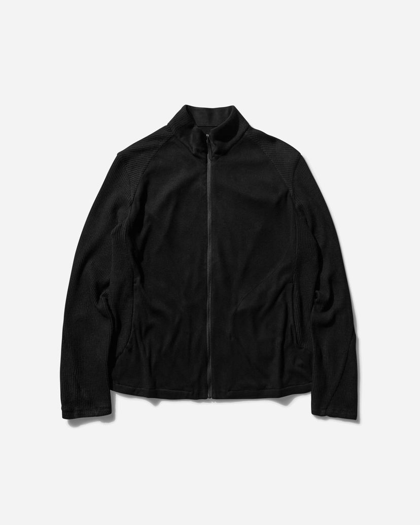 Džemper Post Archive Faction (PAF) Fleece Zip-Up Jacket Crna | 7.0OFR B