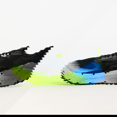 Tenisice i cipele Reebok Floatzig Adventure 1 Black/ Digital Lime/ Kinetic Blue Crna | 100208169, 0