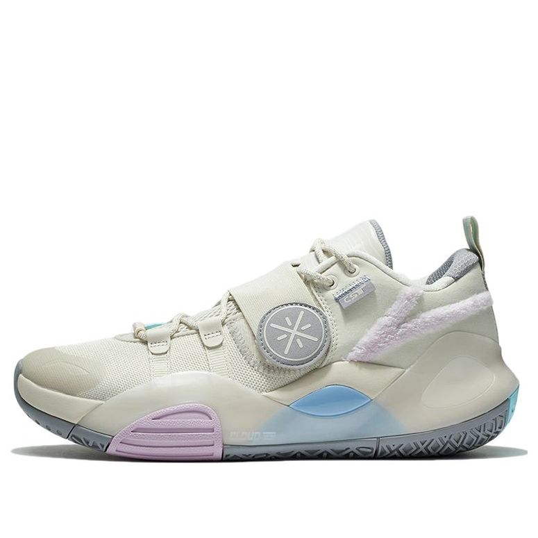 Tenisice i cipele Li-Ning Wade All City 8 Lite 'Cotton Candy' Bež | ABPS019-4