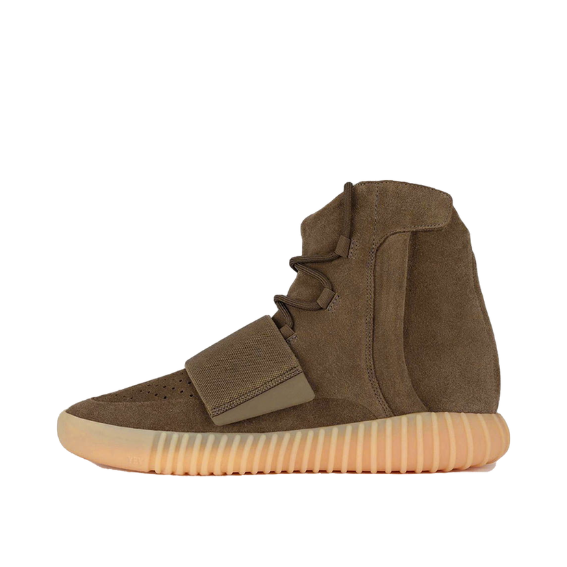 Tenisice i cipele adidas Yeezy Yeezy Boost 750 Light Brown Gum Smeđa | BY2456
