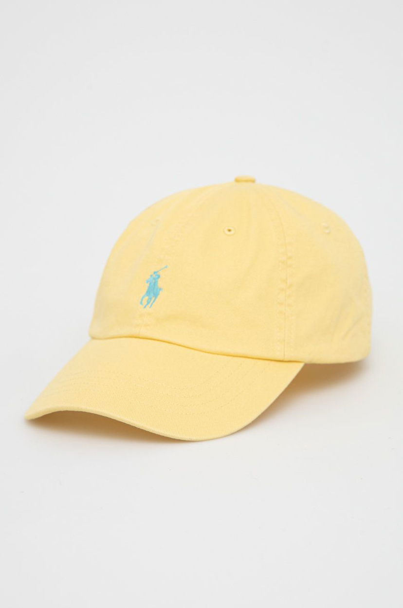 Kapa Polo by Ralph Lauren Polo Ralph Lauren Cap Žuta | 710667709043