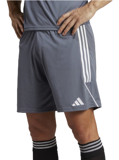 Kratke hlače adidas Performance Tiro 23 Shorts Siva | ic7488-adfy