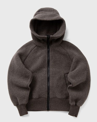 Dukserice Canada Goose Chilliwack Fleece Full-Zip Hoodie Smeđa | 7102WB-9394, 0