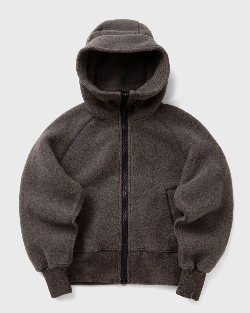 Dukserice Canada Goose Chilliwack Fleece Full-Zip Hoodie Smeđa | 7102WB-9394