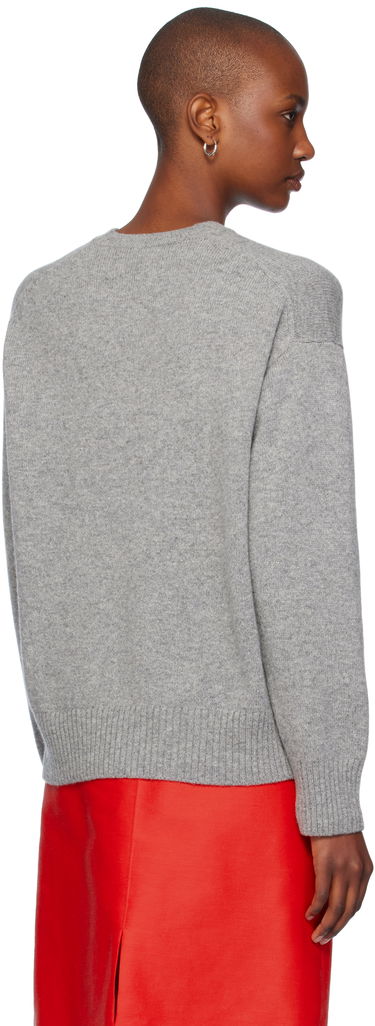 Džemper &Daughter Slouch Crewneck Sweater Siva | HKN03900, 2