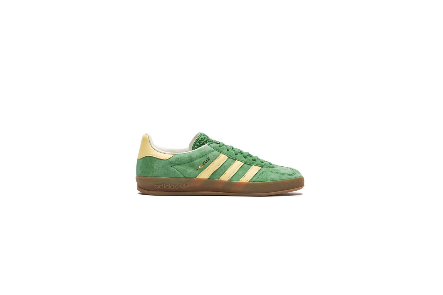 Tenisice i cipele adidas Originals GAZELLE INDOOR Zelena | IH7500, 0