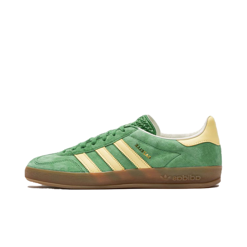 Tenisice i cipele adidas Originals GAZELLE INDOOR Zelena | IH7500