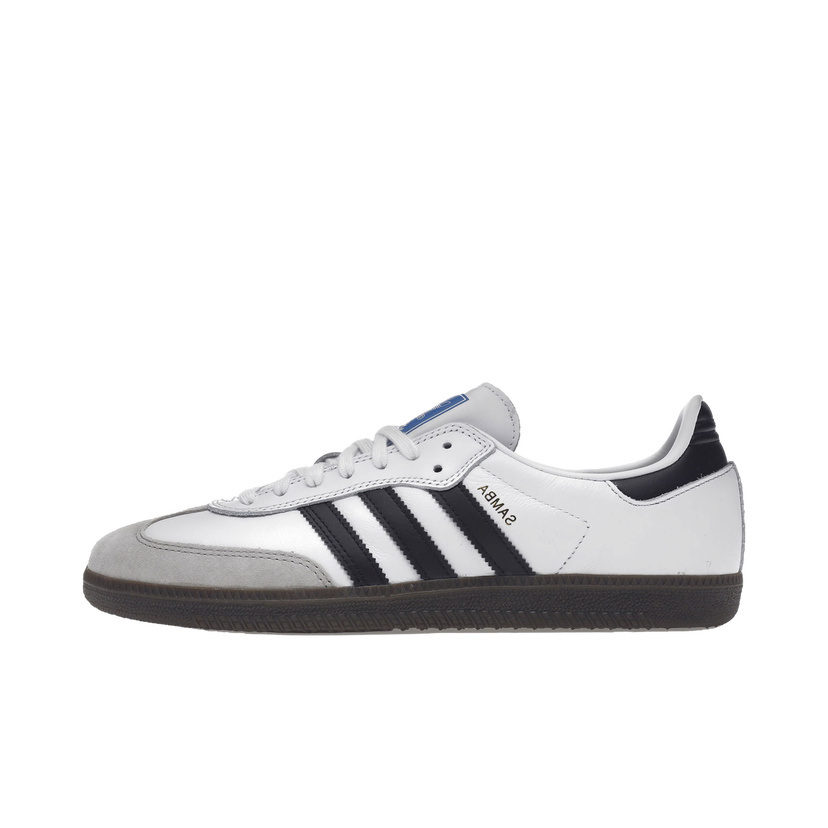 Tenisice i cipele adidas Originals Samba ADV Cloud White Core Black Bijela | GZ8477